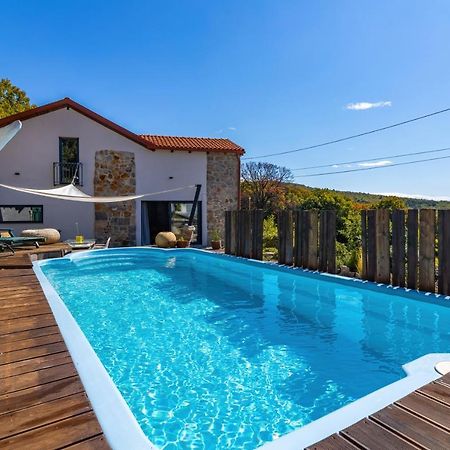 Villa Kamen Ledenice Kültér fotó