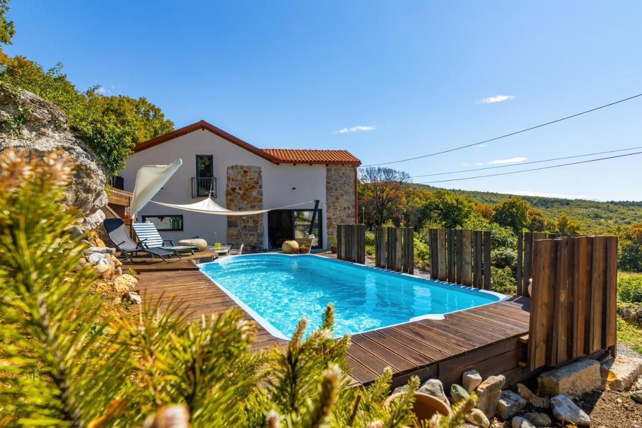 Villa Kamen Ledenice Kültér fotó