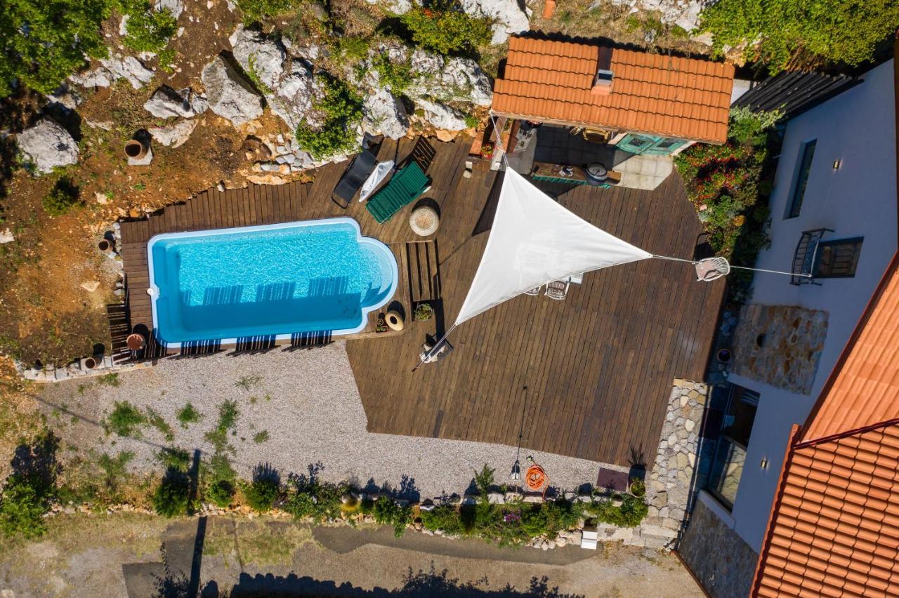 Villa Kamen Ledenice Kültér fotó
