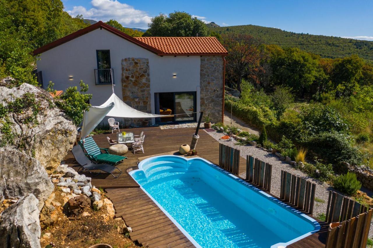 Villa Kamen Ledenice Kültér fotó