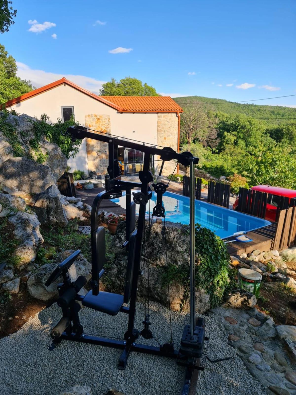 Villa Kamen Ledenice Kültér fotó